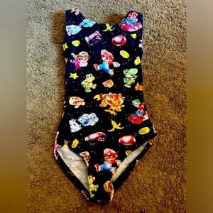 Girls medium dance outfit